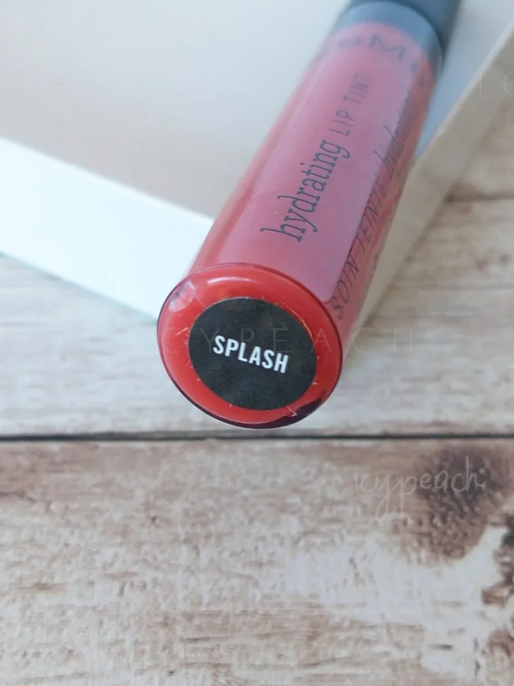 bareMinerals Splash Hydrating Lip Tint New 5.5 ml/.18oz Retro Whimsigoth Classic